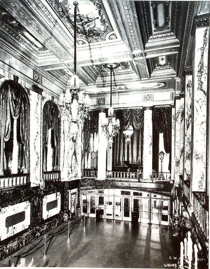 These photos belonged to the archives of Rapp & Rapp Architects in Chicago, and remain our best resource on restoring Shea's Buffalo a hundred years later to its orginal historic state as it looked on Opening Day in 1926.