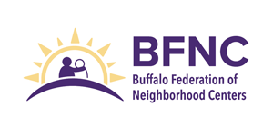 Sponsor Logo: Buffalo Federation of Neighborhood Centers