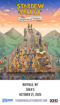 Stardew Valley: Symphony of Seasons
