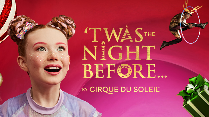 ‘Twas The Night Before