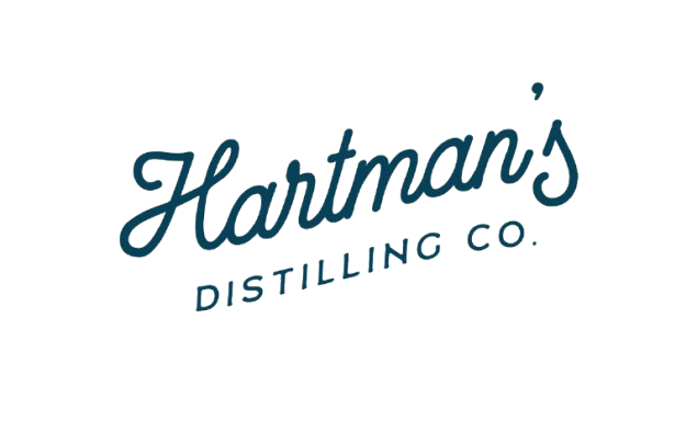 Sponsor Logo: Hartman's Distilling Co