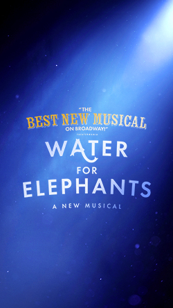 Water For Elephants