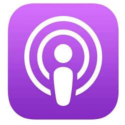 Sponsor Logo: Podcast - Apple Podcasts