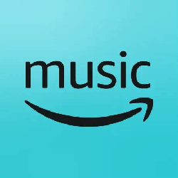 Sponsor Logo: Podcast - Amazon Music