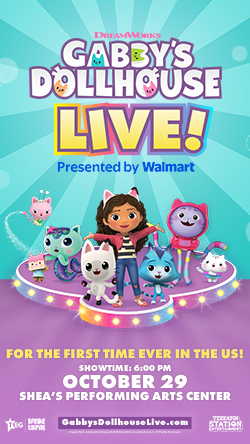 Gabby’s Dollhouse Live!