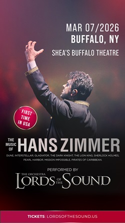 Lords of the Sound Orchestra: The Music of Hans Zimmer