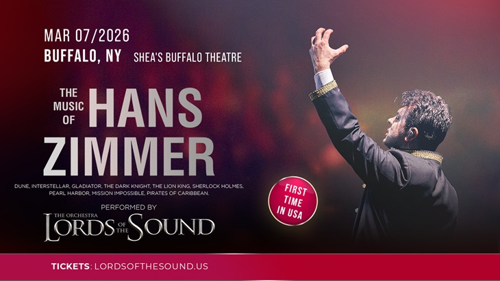 Lords of the Sound Orchestra: The Music of Hans Zimmer