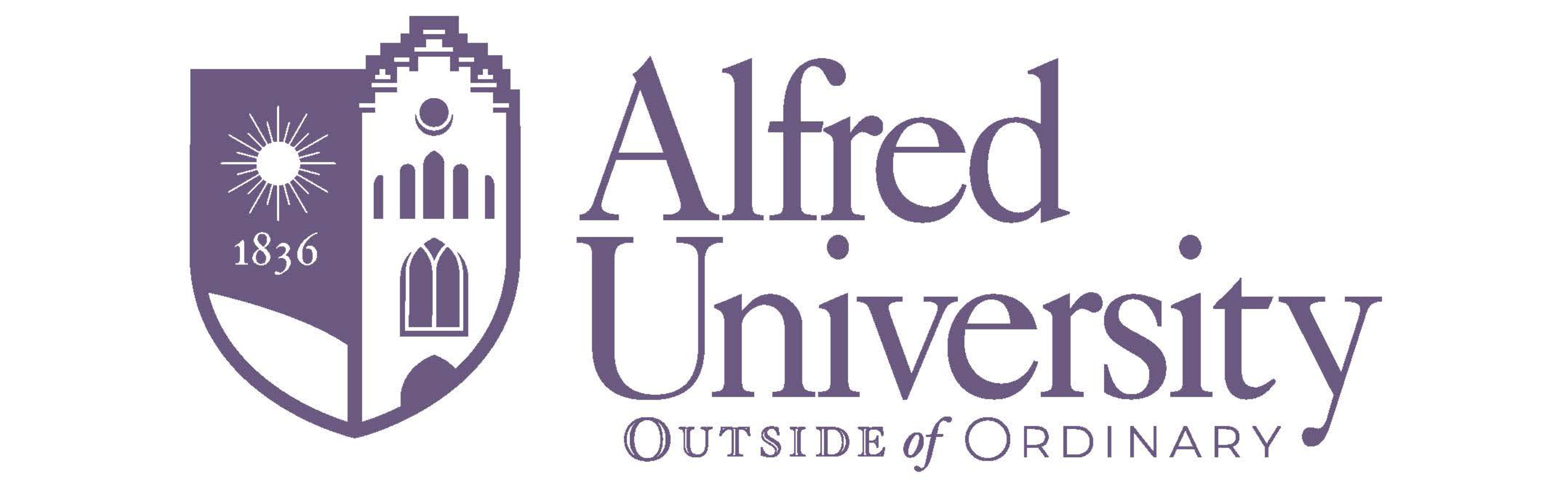 Sponsor Logo: School - Alfred