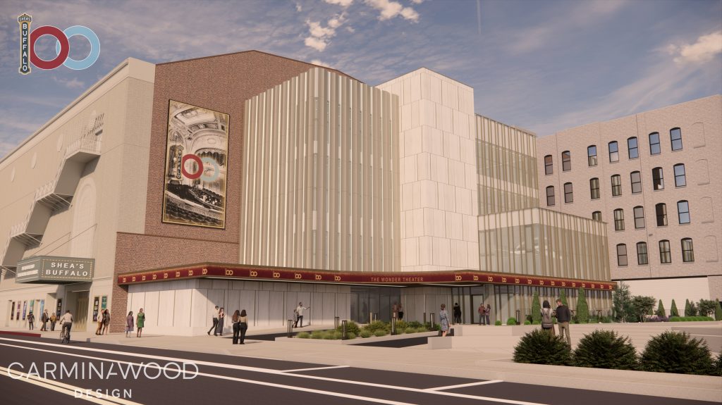 Coming Soon to Shea's!