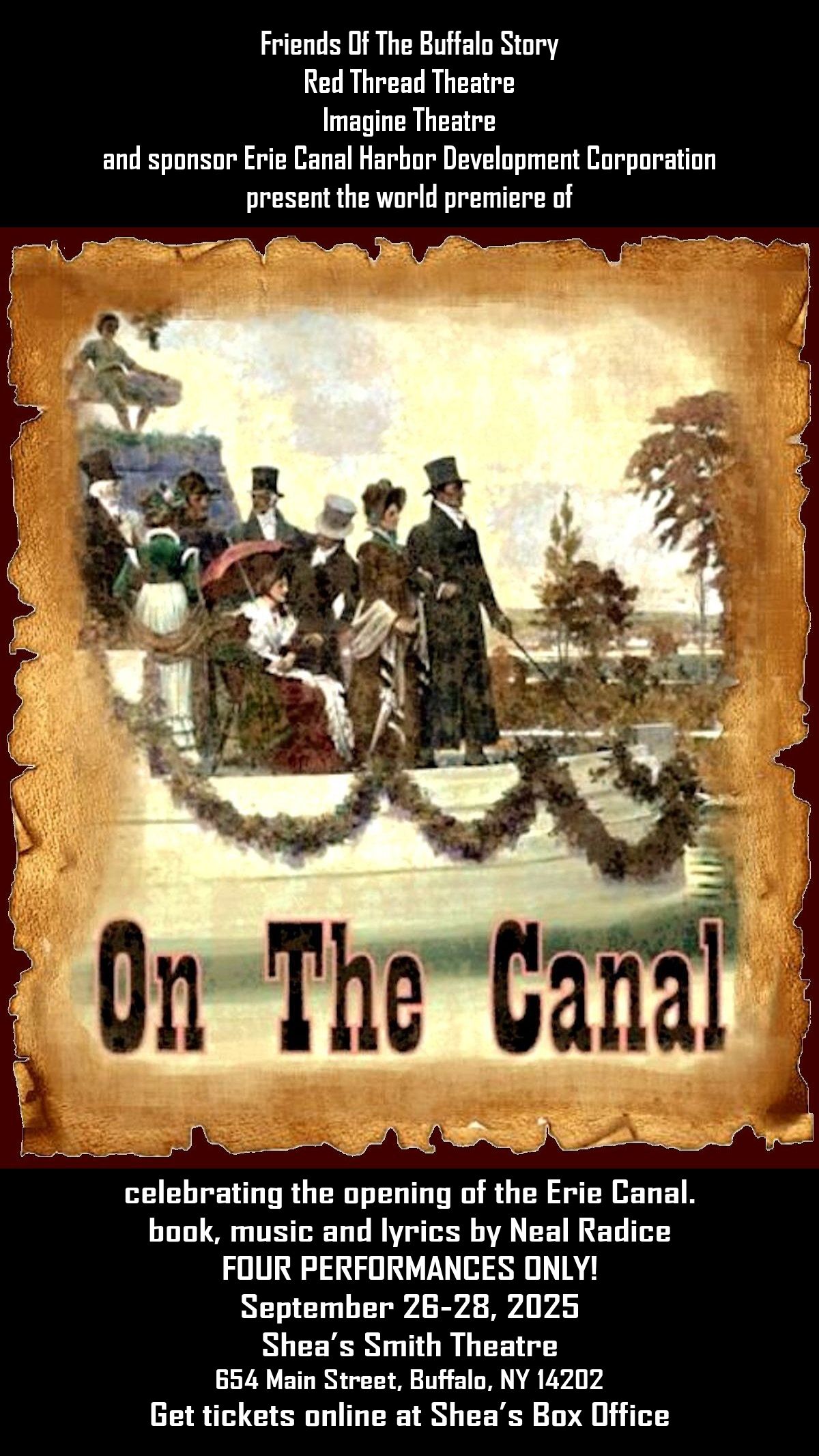 On The Canal