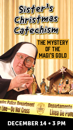 Sister’s Christmas Catechism