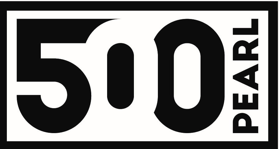Sponsor Logo: 500 Pearl