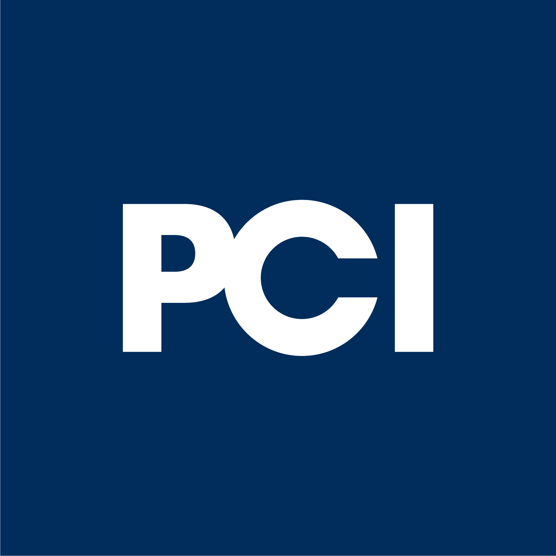 Sponsor Logo: PCI