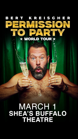 BERT KREISCHER: PERMISSION TO PARTY