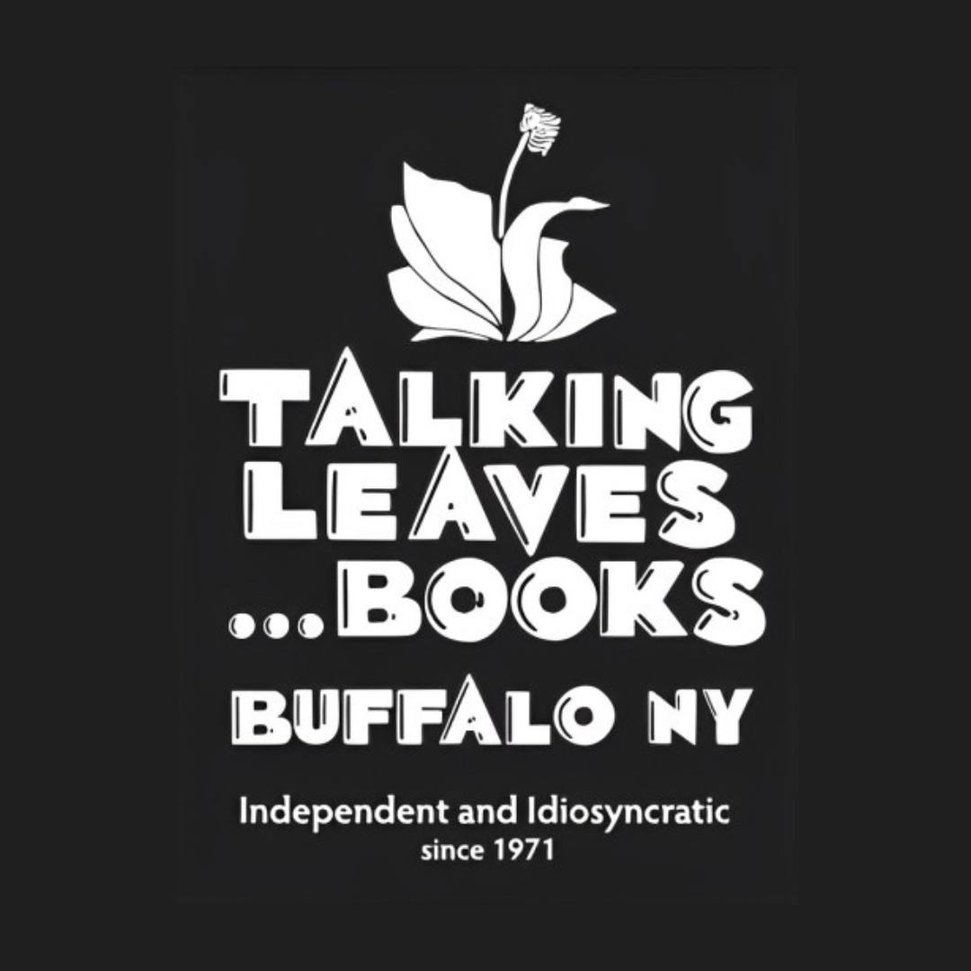 Sponsor Logo: Book Club - Talking Leaves Books