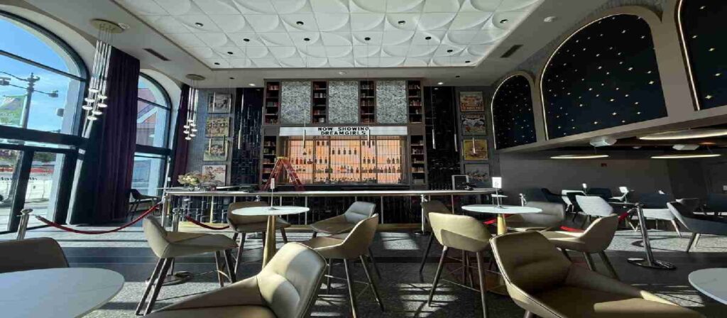 Shea's Buffalo Theatre wasn't the only theater in need of restoration and renovation - our Shea's 710 Theatre underwent a $5 million dollar remodeling to welcome MusicalFare Theatre and to match our new 551 seats installed three years earlier. 