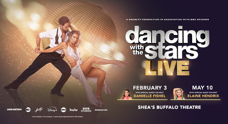 Dancing with the Stars: Live! – 2026 Tour