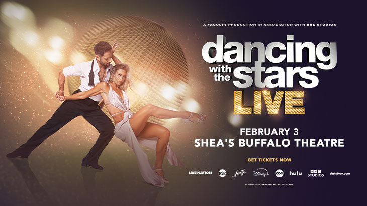 Dancing with the Stars: Live! – 2026 Tour