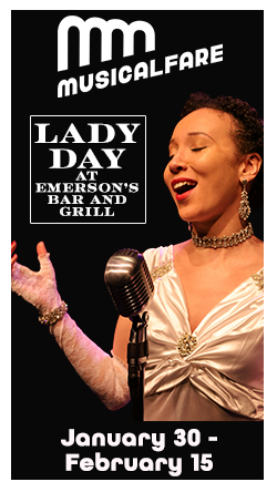 Lady Day at Emerson’s Bar and Grill
