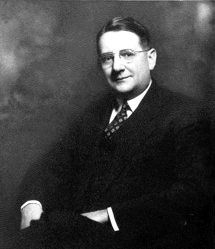 Vincent McFaul continued working for Shea's - and when he graduated college, he became the manager of the Shea's Criterion, the Shea's Hippodrome, the Shea's Buffalo, and after Michael Shea's death in 1934, now in charge of the Buffalo Theaters Inc. "It's the only job I've ever had and it's the only business I know anything about." 