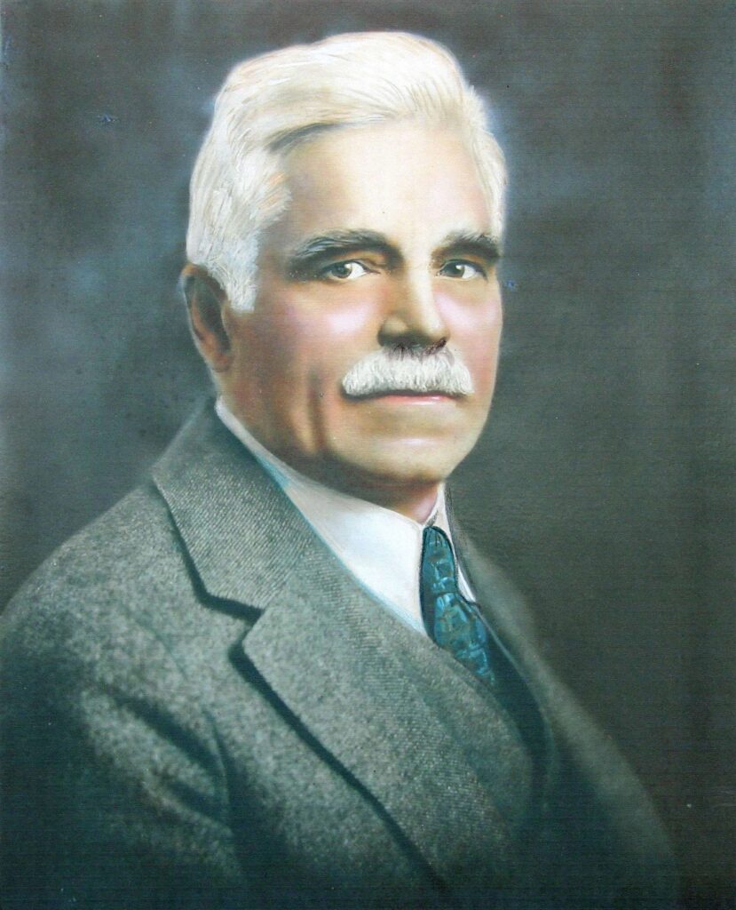 Michael Shea was born on April Fool's Day, 1859 in St. Catharines, Ontario to Daniel and Mary Griffin Shea; the Irish family soon moving to Buffalo's old First Ward where Mike got his first job at age twelve and working as a structural ironworker on railroad bridges. He took his earnings and borrowed $2,500 from a friend to open Shea's Music Hall in 1882. His first theater would burn down 11 years later in a fire but Mike Shea would rise up to create an empire of entertainment in Buffalo, giving his name to no less than a dozen theaters. 