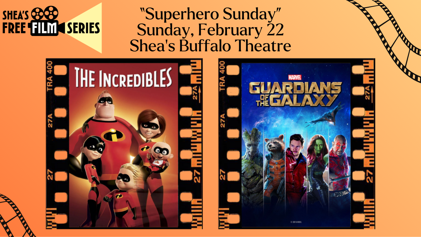 Shea’s Free Film Series