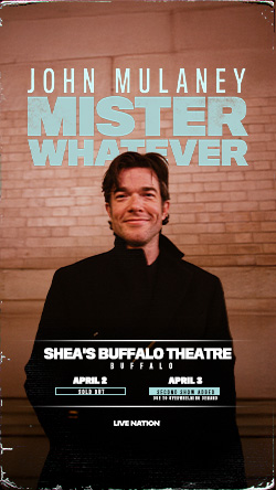 John Mulaney: Mister Whatever
