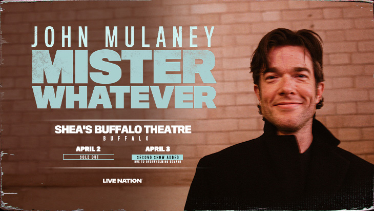 John Mulaney: Mister Whatever