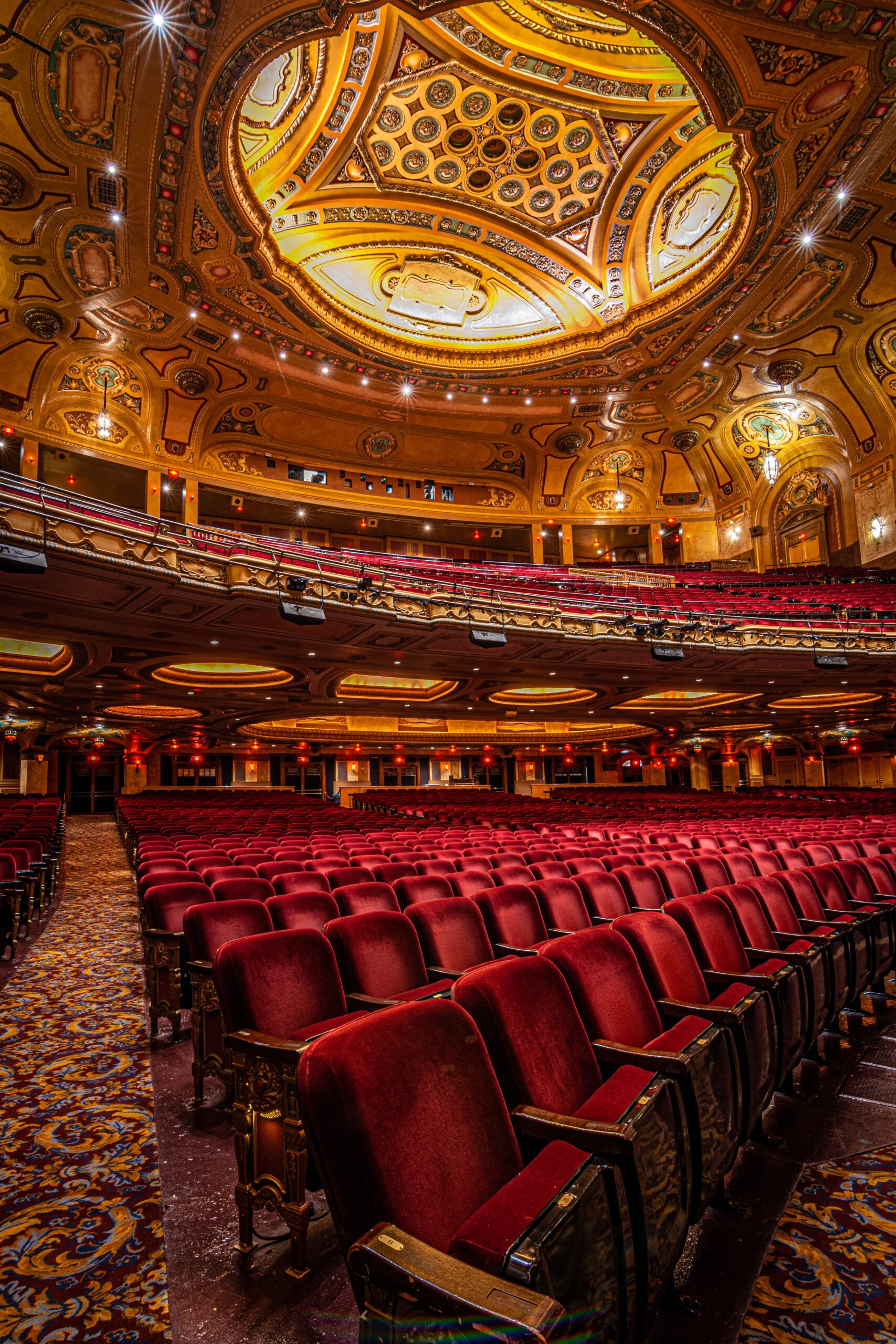 Shea’s Centennial Celebration