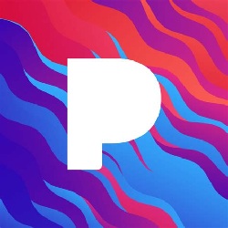 Sponsor Logo: Podcast - Pandora
