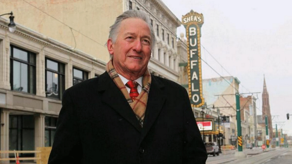 When Anthony C. Conte started as President of Shea's Performing Arts Center, we had 5,248 season ticket holders and had $5.2 million in debt from finishing our stagehouse expansion. By 2016 when he retired, we now had 13,326 subscribers and were one of the top Broadway touring houses in the country!