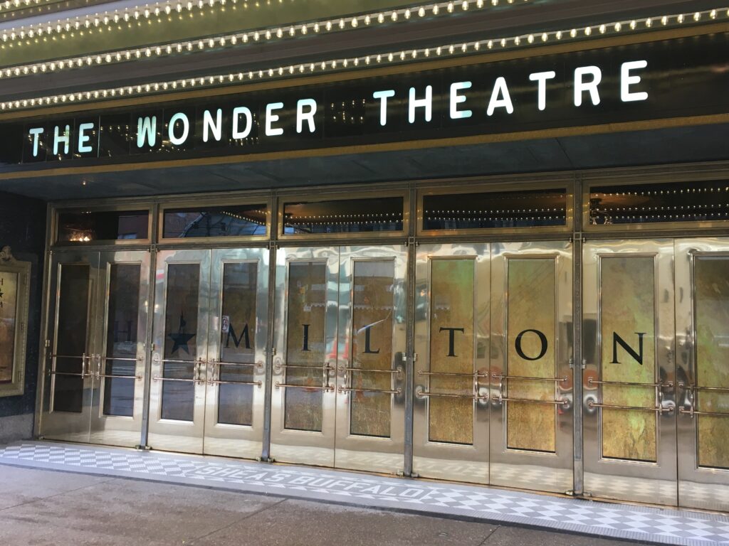 The hype over <i>Hamilton</i> lead to our highest subscription numbers ever - for the 2018-2019 Broadway season, Shea's had 18,622 season ticket holders with 4,001 new subscribers!