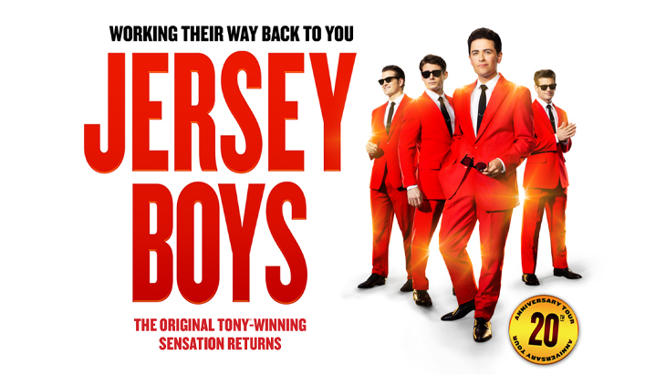 Jersey Boys