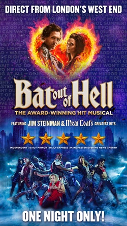 Bat Out Of Hell The Musical