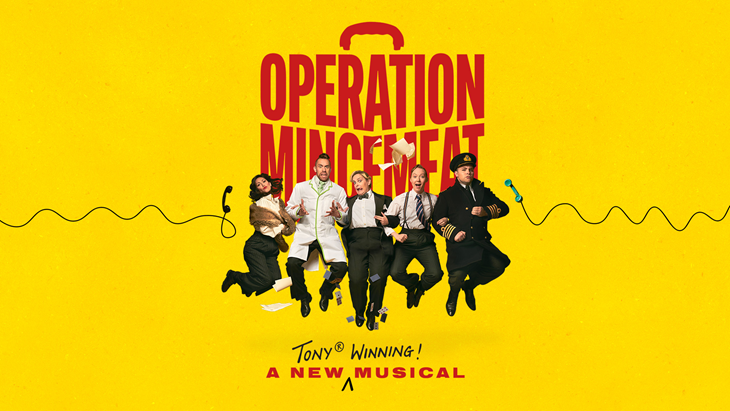 Operation Mincemeat: A New Musical