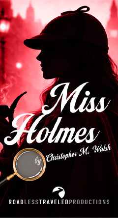 Miss Holmes