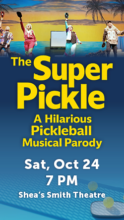 The Super Pickle: A Hilarious Musical Parody