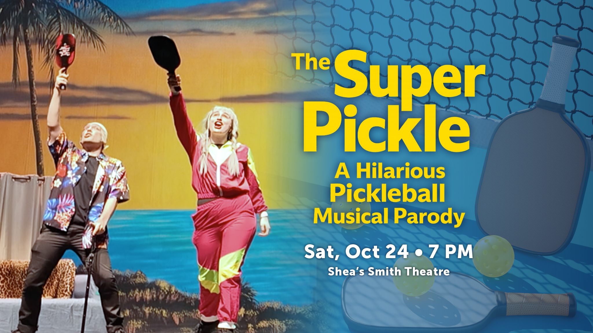 The Super Pickle: A Hilarious Musical Parody
