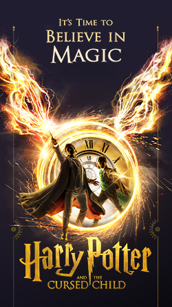Harry Potter and The Cursed Child