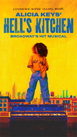 Alicia Keys’ Hell’s Kitchen