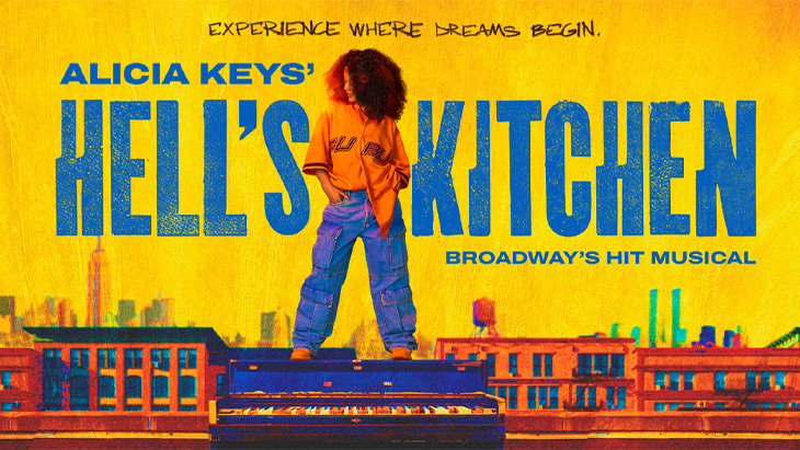 Alicia Keys’ Hell’s Kitchen