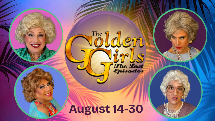 The Golden Girls: The Lost Episodes VIII
