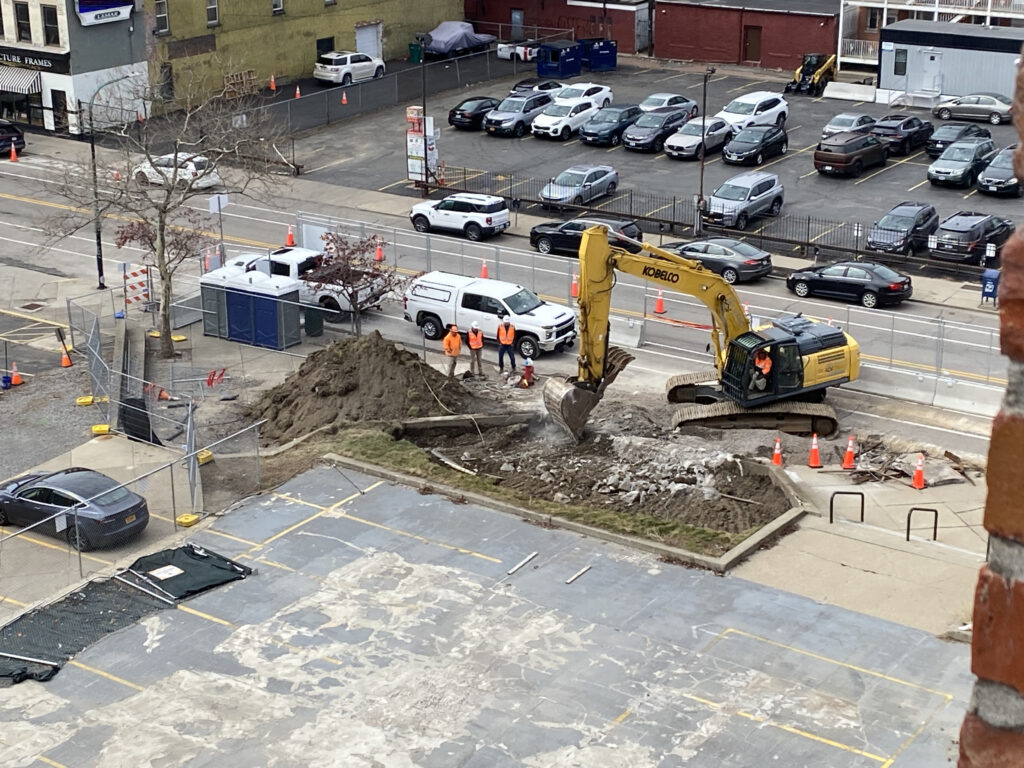 On March 31st 2026, construction began on the new Shea's Buffalo Theatre - just in time for Michael Shea's 167th birthday!