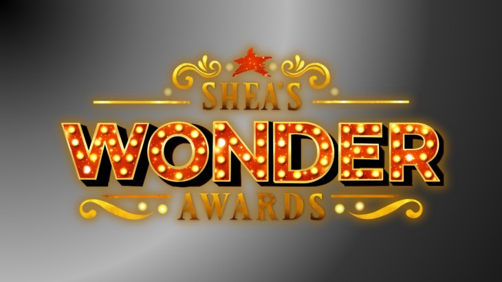 Shea’s Wonder Awards