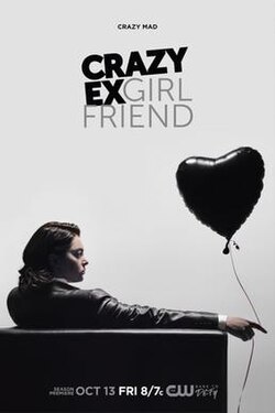 Shea's Buffalo Theatre is seen in a network episode of the critically acclaimed tv show,<i>Crazy Ex-Girlfriend</i>, in which lead character Paula Proctor (played by WNY actress Donna Lynne Champlin) returns to her hometown of Buffalo, NY.