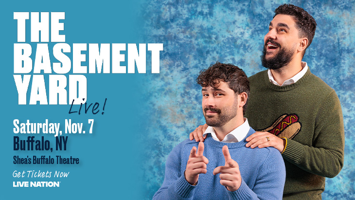 The Basement Yard Podcast