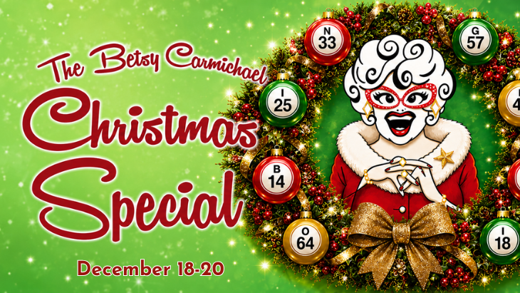 The Betsy Carmichael Christmas Special