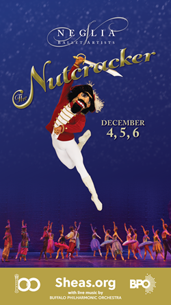 The Nutcracker