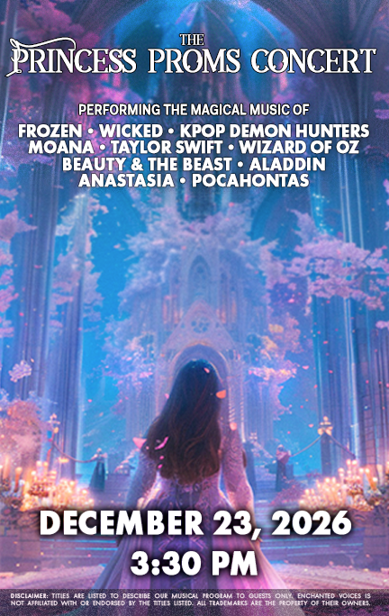 The Princess Proms
