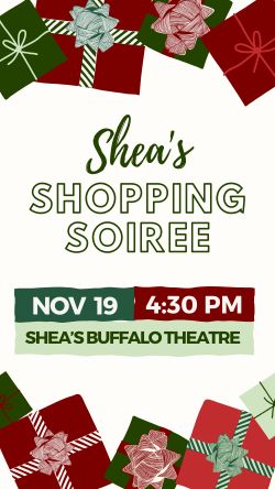 Shea’s Shopping Soiree